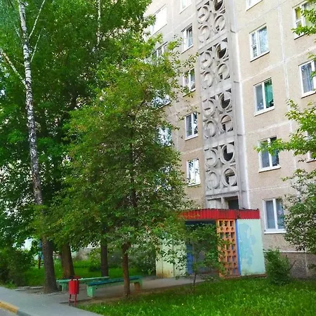 Апартаменти Квартира Якубова 56 *