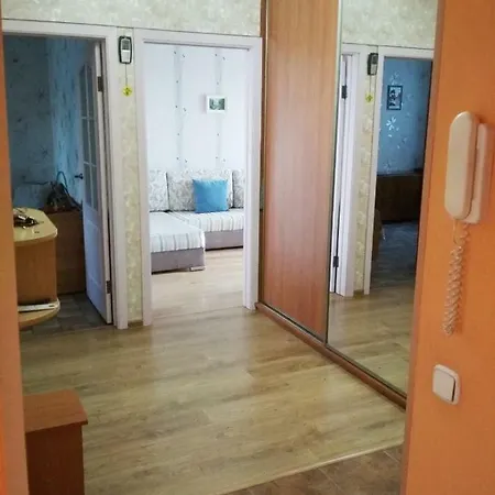 Квартира Якубова 56
