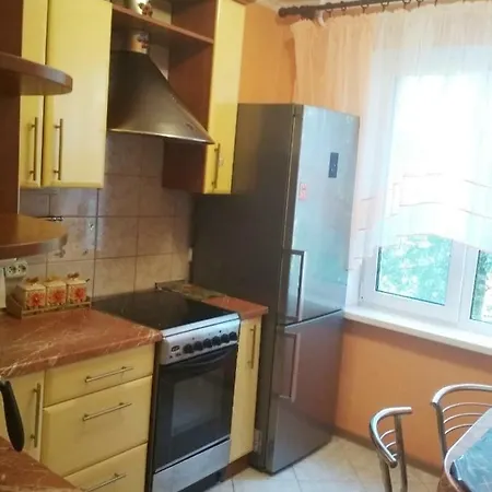 Квартира Якубова 56 Мінськ